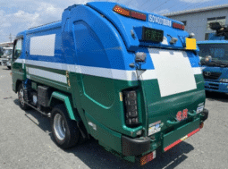 MITSUBISHI  CANTER  2018