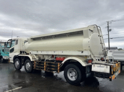 MITSUBISHI  FUSO  SUPER  GREAT  2016