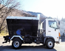 HINO  RANGER  2015