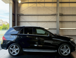 MERCEDES  BENZ  GLE  2016