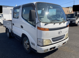 DAIHATSU  DELTA  2001