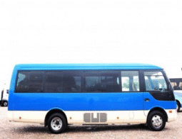 MITSUBISHI  FUSO  ROSA  2009