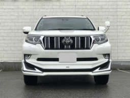 TOYOTA  LAND  CRUISER  PRADO  2016