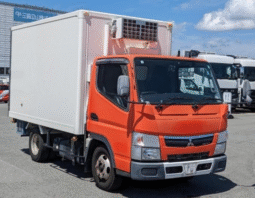 MITSUBISHI  FUSO  CANTER  2017