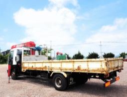 ISUZU  FORWARD  2005