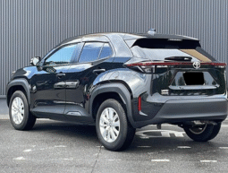 TOYOTA  YARIS  CROSS  2022