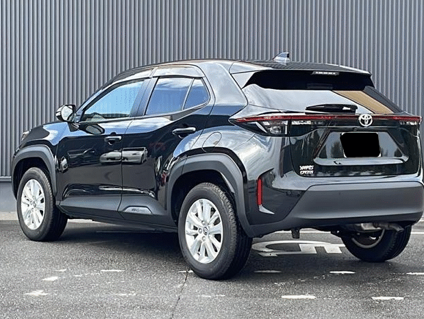 
								TOYOTA  YARIS  CROSS  2022 full									