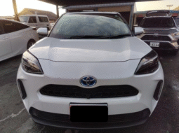 TOYOTA  YARIS  CROSS  2022