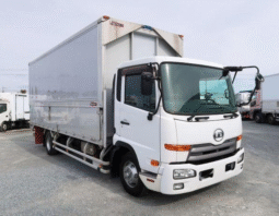 NISSAN  CONDOR  2013