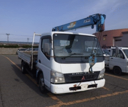 MITSUBISHI  CANTER  2004