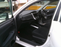 TOYOTA  COROLLA  FIELDER  2018