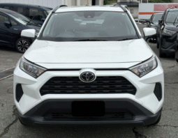 TOYOTA  RAV4  2019