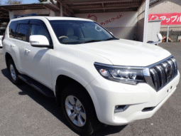 TOYOTA  LAND  CRUISER  PRADO  2018