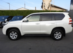 TOYOTA  LAND  CRUISER  PRADO  2017