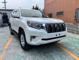 TOYOTA  LAND  CRUISER  PRADO  2018