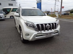 TOYOTA  LAND  CRUISER  PRADO  2018