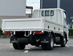 MITSUBISHI  CANTER  GUTS  2004