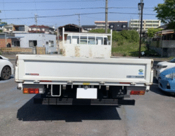MITSUBISHI  FUSO  CANTER  2016