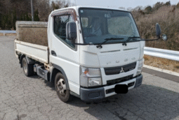 MITSUBISHI  FUSO  CANTER  2014