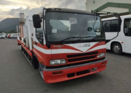 ISUZU  FORWARD  2002