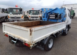 MITSUBISHI  CANTER  1995