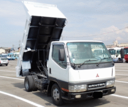 MITSUBISHI  CANTER  2002