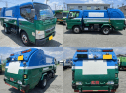 MITSUBISHI  CANTER  2018