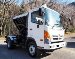 HINO  RANGER  2015