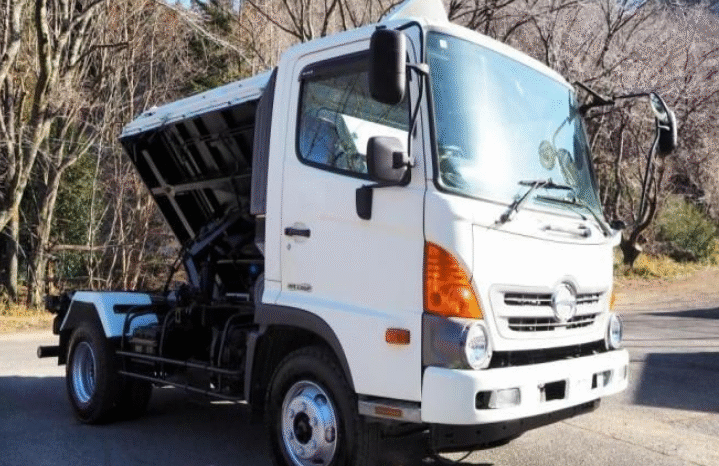 
								HINO  RANGER  2015 full									