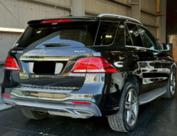 MERCEDES  BENZ  GLE  2016