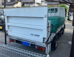 MITSUBISHI  CANTER  2012