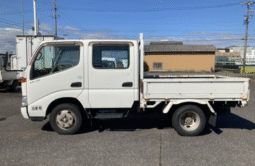 DAIHATSU  DELTA  2001