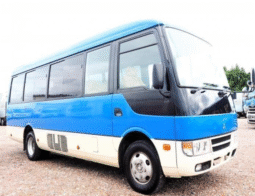 MITSUBISHI  FUSO  ROSA  2009