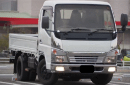 MITSUBISHI  FUSO  CANTER  2010