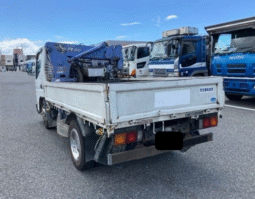 MITSUBISHI  FUSO  CANTER  2010