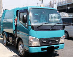 MITSUBISHI  FUSO  CANTER  2010
