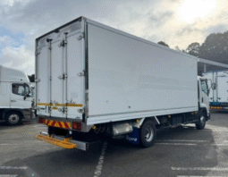 ISUZU  FORWARD  2018