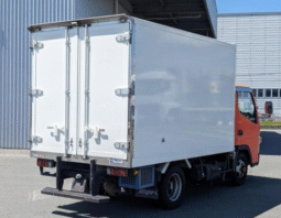 MITSUBISHI  FUSO  CANTER  2017