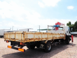 ISUZU  FORWARD  2005