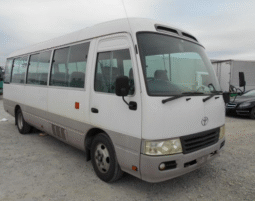 TOYOTA  COASTER  2008