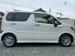 SUZUKI  WAGON  R  2025