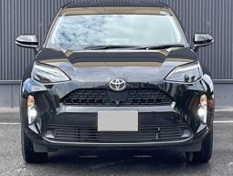 TOYOTA  YARIS  CROSS  2022