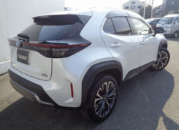 TOYOTA  YARIS  CROSS  2023