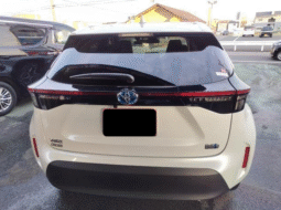 TOYOTA  YARIS  CROSS  2022