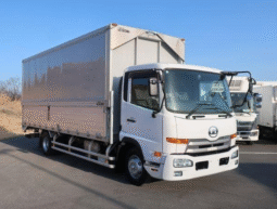 NISSAN  CONDOR  2013