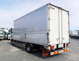 NISSAN  CONDOR  2013