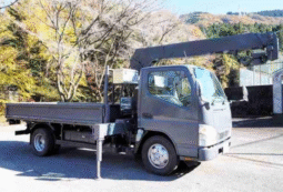 MITSUBISHI  CANTER  2007