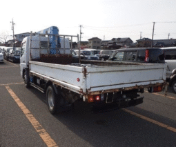 MITSUBISHI  CANTER  2004