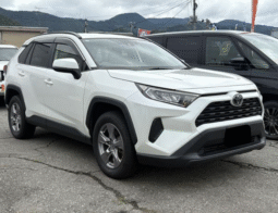TOYOTA  RAV4  2019