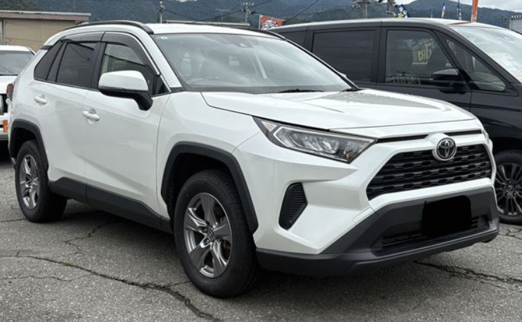 
								TOYOTA  RAV4  2019 full									
